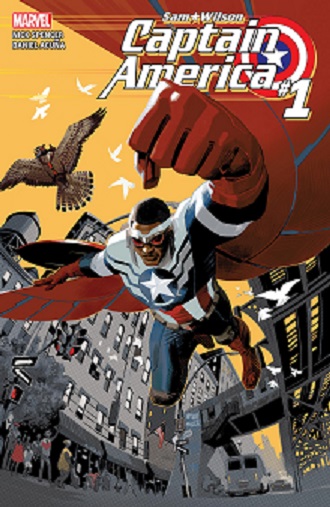 Đọc truyện Captain America: Sam…